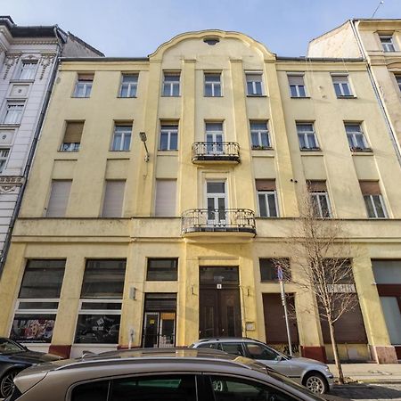 Bpr Simply Azure Apartment Budapeszt Zewnętrze zdjęcie