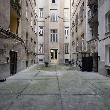 Bpr Simply Azure Apartment Budapeszt Zewnętrze zdjęcie