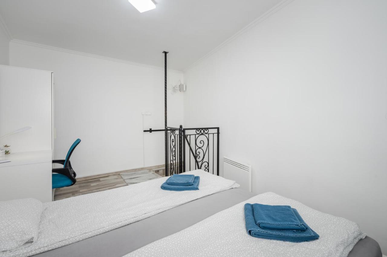 Bpr Simply Azure Apartment Budapeszt Zewnętrze zdjęcie