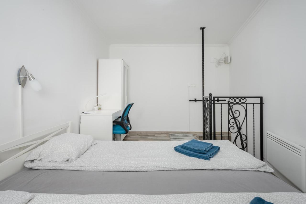 Bpr Simply Azure Apartment Budapeszt Zewnętrze zdjęcie