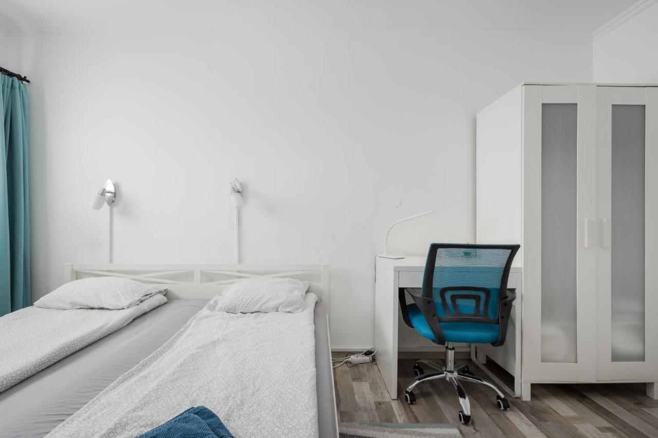 Bpr Simply Azure Apartment Budapeszt Zewnętrze zdjęcie