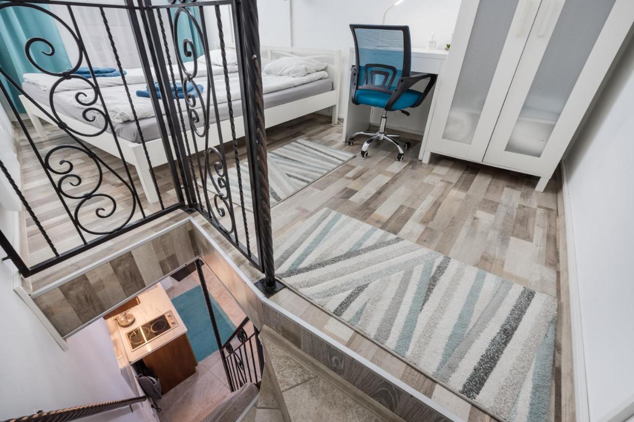 Bpr Simply Azure Apartment Budapeszt Zewnętrze zdjęcie