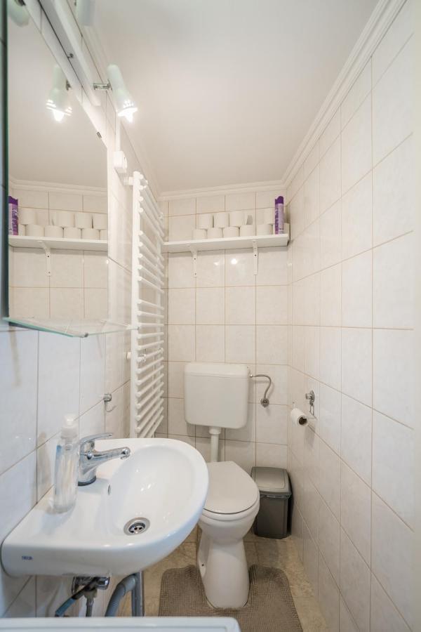 Bpr Simply Azure Apartment Budapeszt Zewnętrze zdjęcie