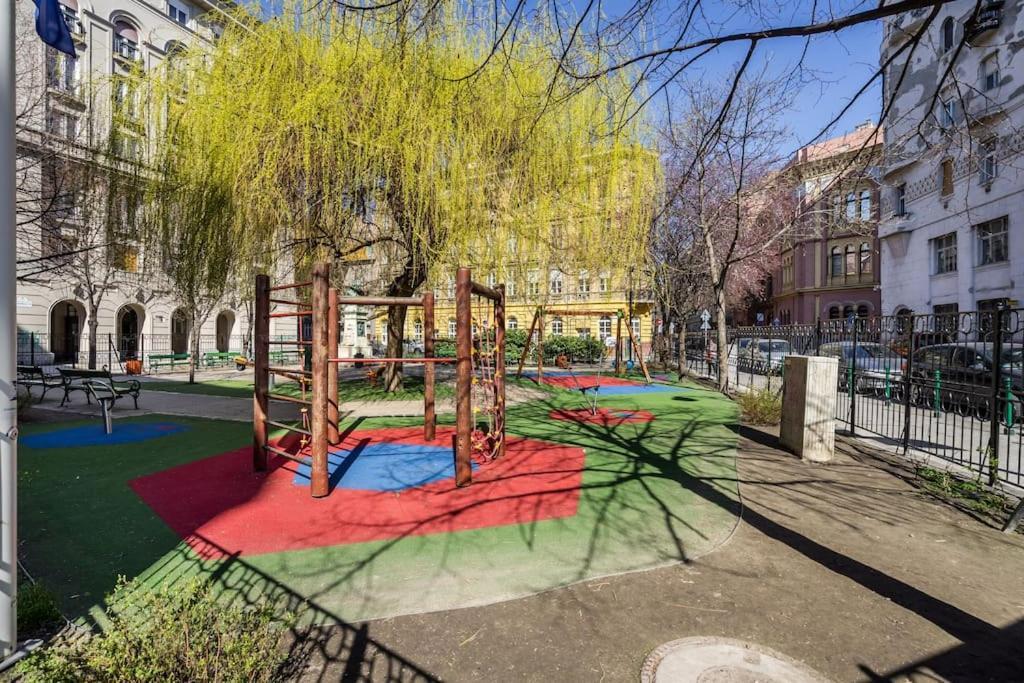 Bpr Simply Azure Apartment Budapeszt Zewnętrze zdjęcie