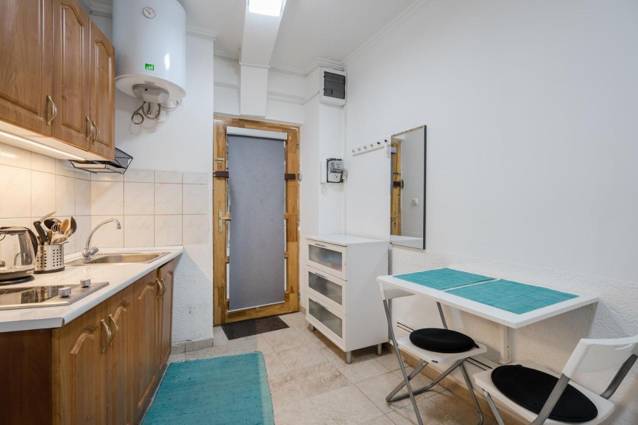Bpr Simply Azure Apartment Budapeszt Zewnętrze zdjęcie