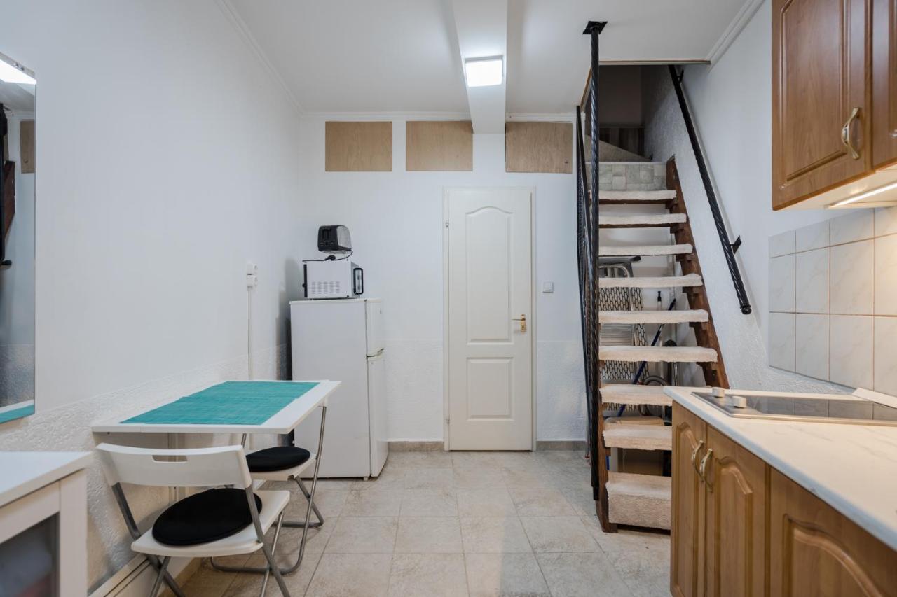 Bpr Simply Azure Apartment Budapeszt Zewnętrze zdjęcie