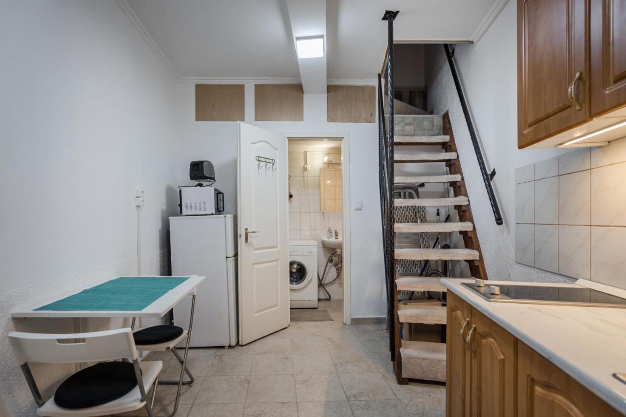 Bpr Simply Azure Apartment Budapeszt Zewnętrze zdjęcie
