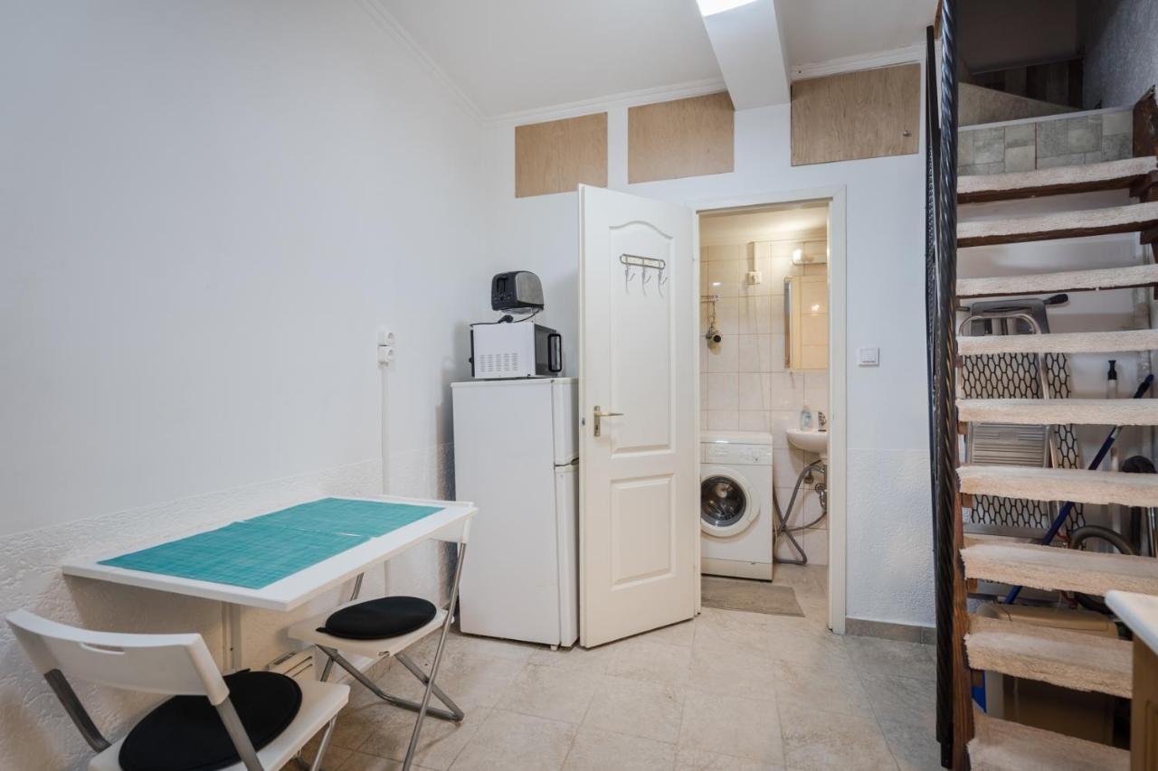 Bpr Simply Azure Apartment Budapeszt Zewnętrze zdjęcie