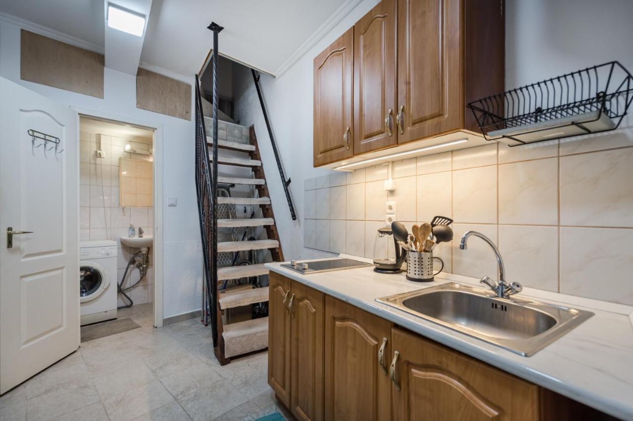Bpr Simply Azure Apartment Budapeszt Zewnętrze zdjęcie