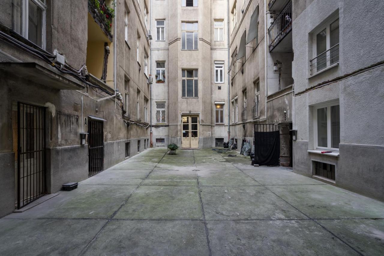 Bpr Simply Azure Apartment Budapeszt Zewnętrze zdjęcie